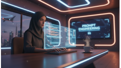 دليل هندسة أوامر الذكاء الاصطناعي (Prompt Engineering): كيف تبيع مهارتك بأسعار تبدأ من 5$؟